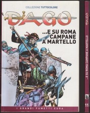 DAGO TUTTOCOLORE 11 ...E SU