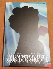 BATMAN IL CAVALIERE OSCURO COLPISCE ANCORA Planeta Absolute FRANK MILLER