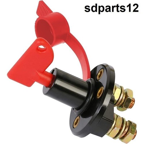 24v interruttore stacca - 12-24v,