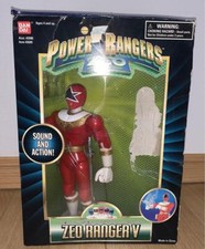 Power Rangers Zeo Pistola