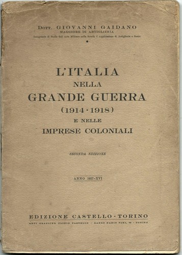 Gaidano italia nella grande - nella,