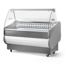 Vetrina banco frigo DGD mod. Master