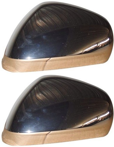 Coppia calotte specchio - calotte,