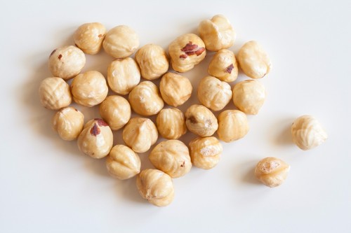 Nocciole blanchite - 10, kg