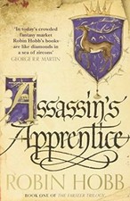 Assassin's Apprentice by Robin Hobb 