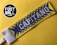 FASCIA CAPITANO MICU STARS GIALLOBLU PER MAGLIA JUVENTUS INTER MILAN NAPOLI ROMA