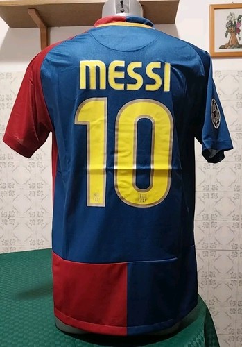 Maglia calcio messi barcellona - messi,