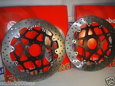 2 DISCHI FRENO BREMBO