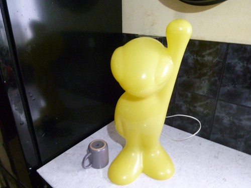 Alessi lamp guido venturini - g,