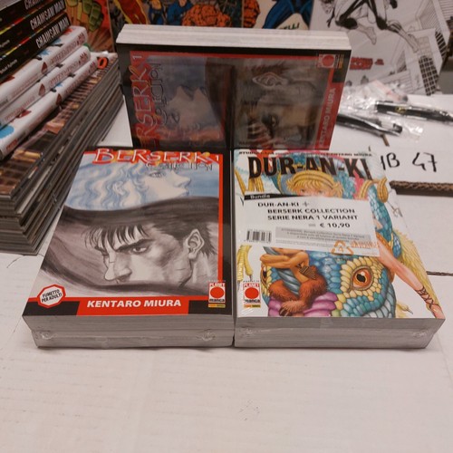 Dur berserk collection - dur-an-ki,