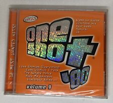 ONE SHOT  '80  vol. 9 CD NUOVO