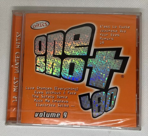 One shot vol 9 - '80, nuovo