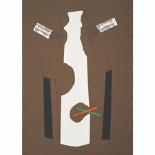 Bruno Munari " RICOSTRUZIONE