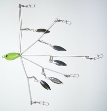 Alabama Rig, 3,4,5 fili