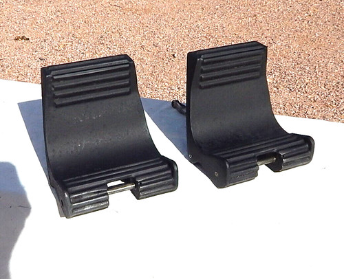 Set pedali timone sinistro - , e