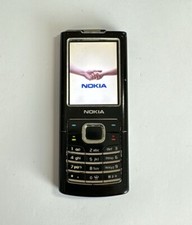 Nokia 6500c Tipo RM-265 Nero