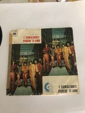 Camaleonti perche ti amo - -, perche'