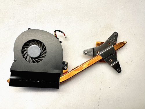 Dissipatore con ventola - dissipatore,