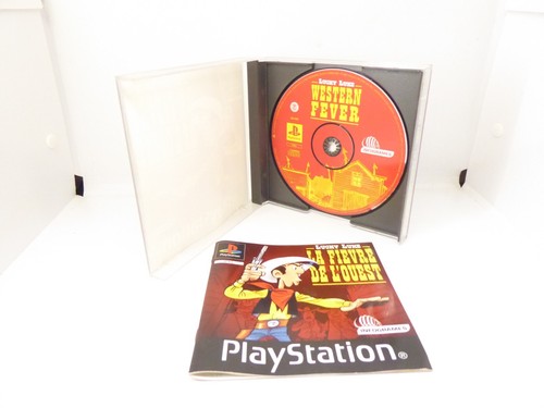 Playstation ps1 lucky - playstation, 1