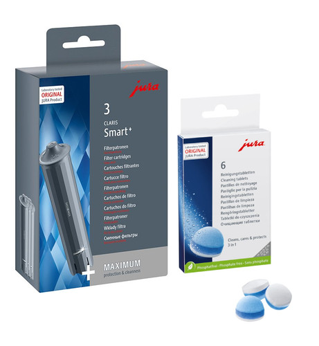 Filtro jura claris smart - filtro,