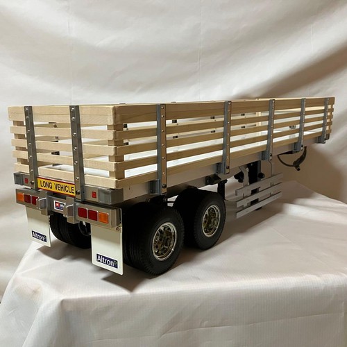 Semirimorchio tamiya 14 - semirimorchio, 1/14