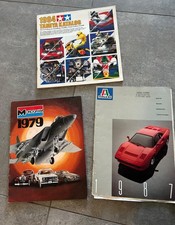LOTTO  MODELLISMO 3 catalogo