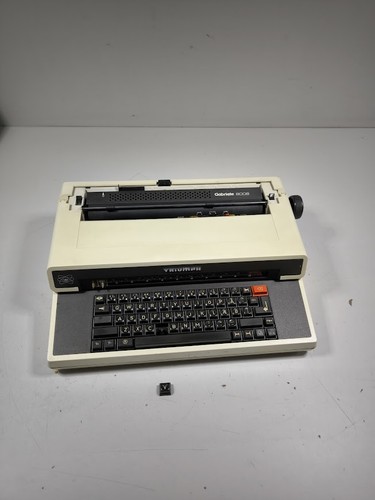 Triumph gabriele 8008 - 8008, macchina