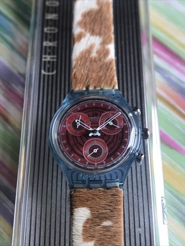 Swatch crono - swatch,