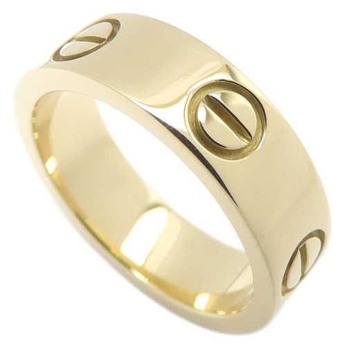 Anello cartier love oro - anello,