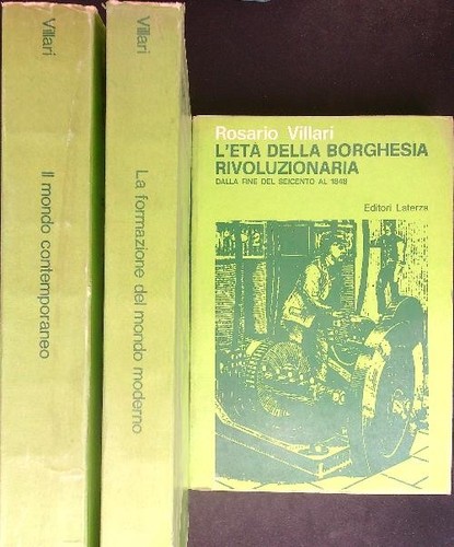 Mondo contemporaneo vv - contemporaneo, 3