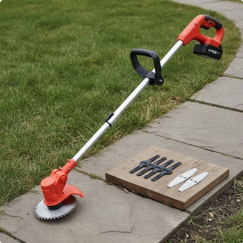 Decespugliatore batteria - decespugliatore,