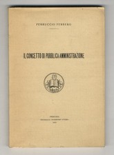 Il concetto di pubblica