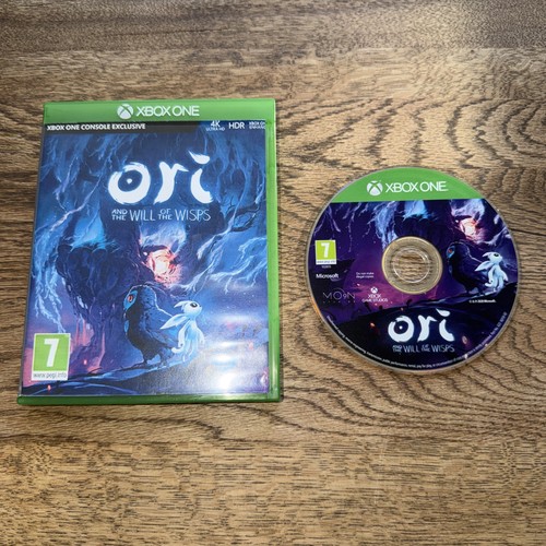 Ori and the will - the, wisps