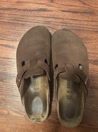 Birkenstock boston zoccoli - boston,