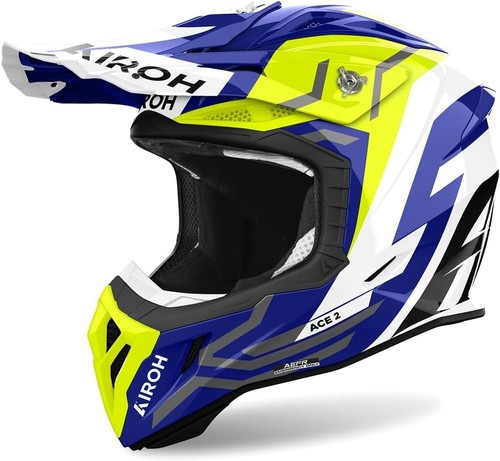 Airoh casco aviator - casco,