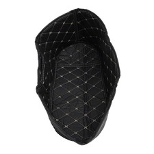 Fodera Del Sedile Protettore Interno Tronco D'Argento Per Vespa Gts 300 Gts300 Y