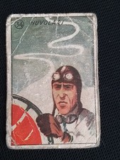 *** FIGURINA ANTEGUERRA " NUVOLARI " (AUTOMOBILISMO) ***