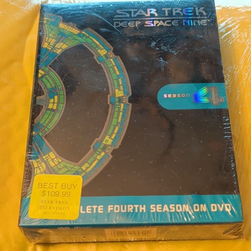 Star trek deep space - trek,