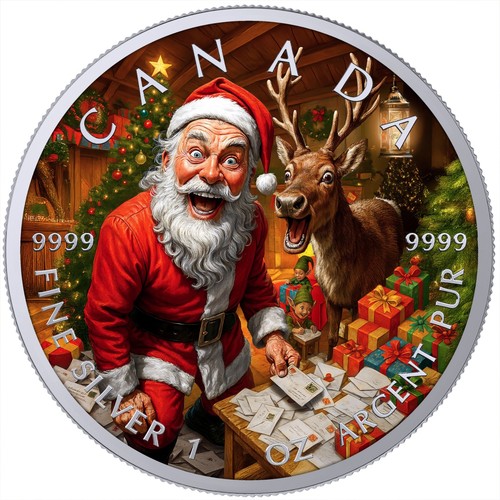 Medaglia argento canada - canada,