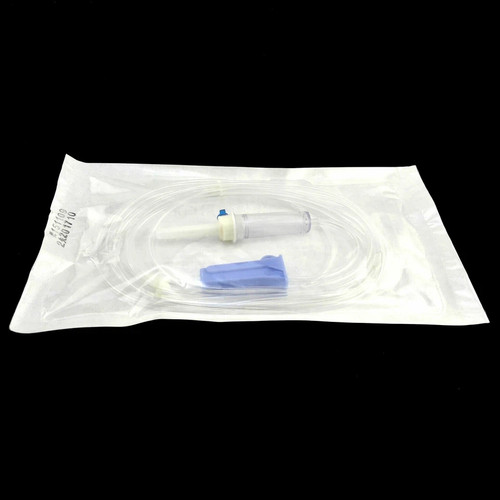 Tubo irrigazione dentale - tubo,