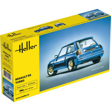 RENAULT 5 TURBO KIT 1:43