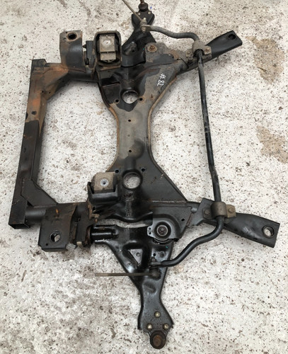 Mercedes vito w369 - w369, sottotelaio