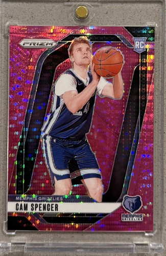 2024 panini prizm cam - 2024-25,