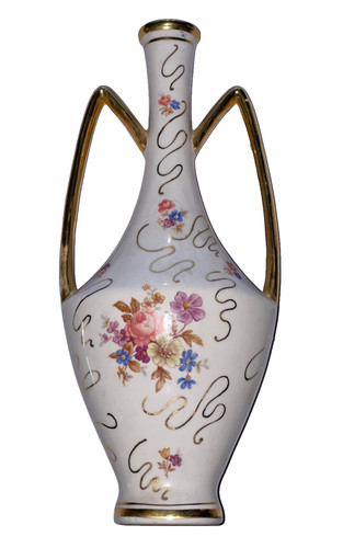 Vaso anfora coronetti conardo - anfora,