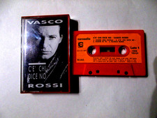 N° 1  MUSICASSETTA  VASCO