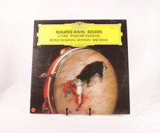 Ravel  Seiji Ozawa Bolero /