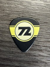 Plettro chitarra ufficiale Metallica 72 stagioni M72 WORLD TOUR nero RARO