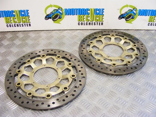 Honda cbr 1000 - 1000, freno