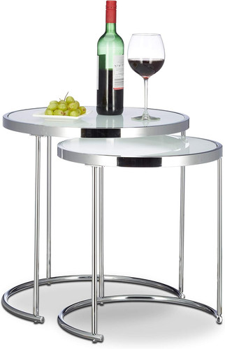 Set tavolini - da, 2