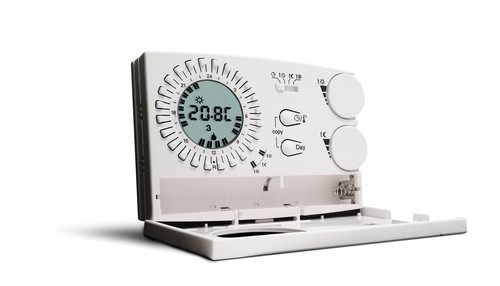 Cronotermostato analogico